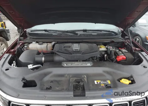 2024 Jeep Wagoneer L Series Iii 4X4 from USA, damaged, VIN 1C4SJSDP2RS168099